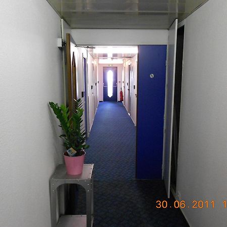 Lemon Hotel Le Coteau Eksteriør billede