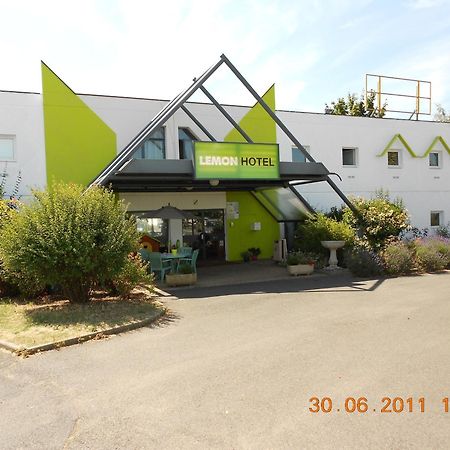 Lemon Hotel Le Coteau Eksteriør billede