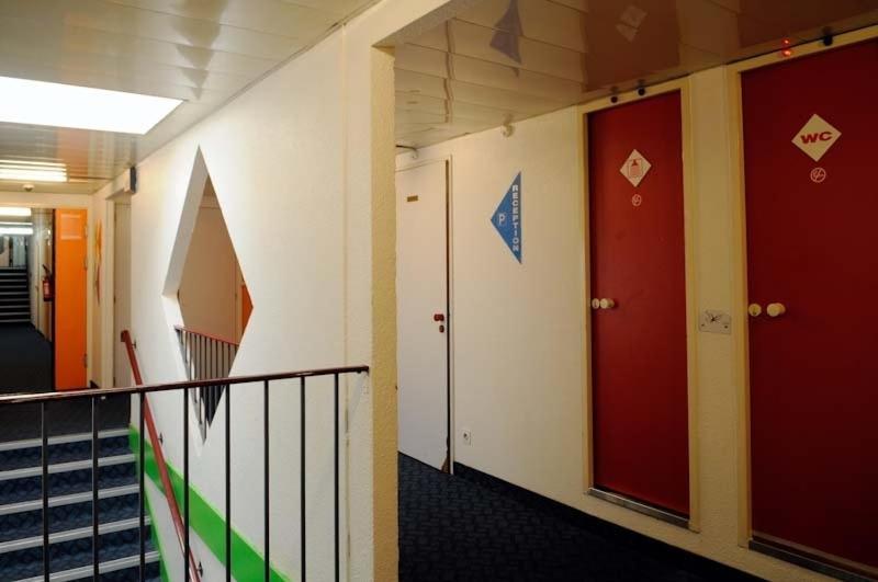 Lemon Hotel Le Coteau Eksteriør billede