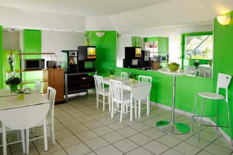 Lemon Hotel Le Coteau Eksteriør billede