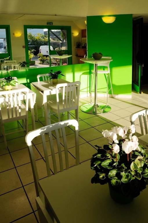 Lemon Hotel Le Coteau Eksteriør billede