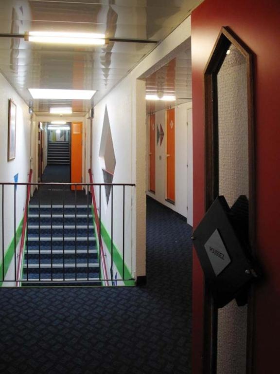 Lemon Hotel Le Coteau Eksteriør billede